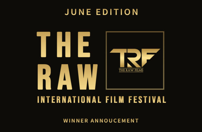 the raw international film festival