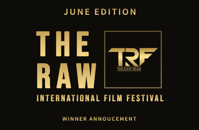 the raw international film festival